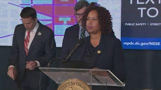 Mayor Bowser meets with city officials to discuss public safety ahead of NATO Summit