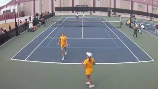 Learning How to Play Doubles  Watch Division 1 Tennis Womens  No 1 Doubles Smart Doubles