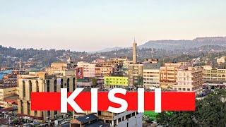 THE KISII TOWN YOUVE NEVER SEEN BEFORE IN 4K