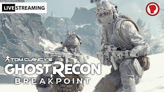 LIVE Grebek Markas Mana Lagi Yah???  - Ghost Recon Breakpoint Indonesia