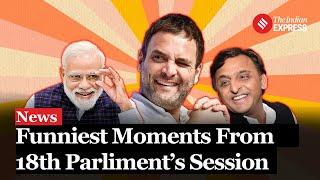 Parliament Best Moments Laugh-Out-Loud Moments in Parliament Best of the 18th Session