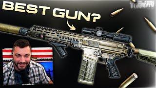 Is THIS the BEST GUN in the GAME NOW?? - Escape From Tarkov