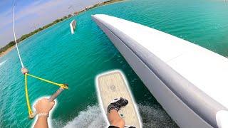 SUMMER IS COMING - WAKEBOARDING