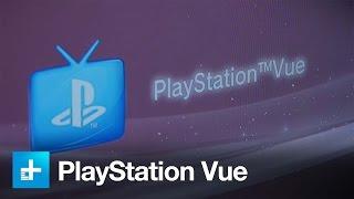 Playstation Vue - Hands on Review