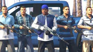 How To Join the Aztecas Gang in GTA 5 Secret Gang Missions