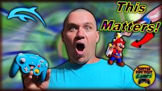 How To Play Super Mario Eclipse With A Real GameCube Controller