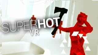 DONT DIE MODE - Superhot VR