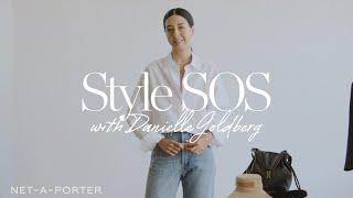 Style SOS How to style denim  NET-A-PORTER