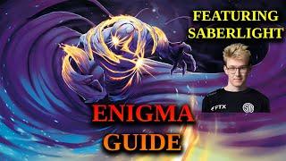 How to Play Enigma - 7.32c Basic Enigma Guide