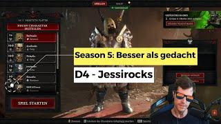 Diablo 4 Season 5 ist besser als gedacht ABER ...