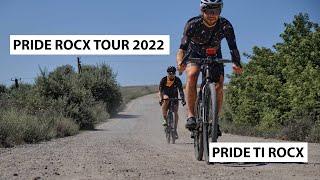 Pride Rocx Dirt Tour 2022 и Pride Ti Rocx. Харьков.  Трансберезовка 1.4