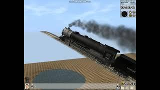Trainz 2004 The Most INSANE Route Ever MOST VIEWED VIDEO