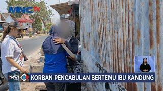 Remaja Korban Pencabulan Akhirnya Bertemu dengan Ibu Kandung di Kawasan Madiun - LIS 2710