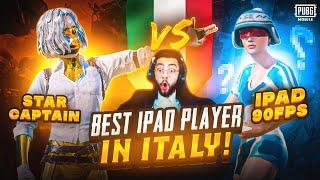 شو صار بالتحدي ضد أفضل لاعب ايباد في إيطاليا؟   What Happened Vs The Best Italian iPad Player 