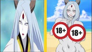 asi se Veria KAGUYA OTSUTSUKI En MODO HOT  Naruto Shippuden - Boruto 