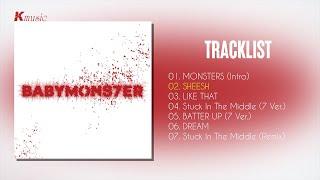 Full Album BABY MONSTER 베이비몬스터 - BABY MONS7ER