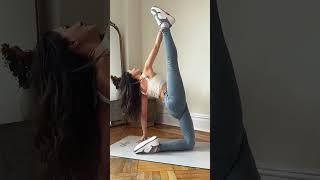 Flexibility Easy Stretch Yoga Flow #shorts