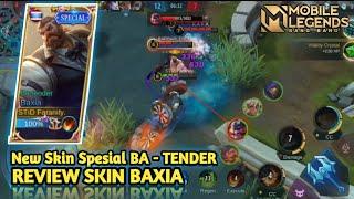 REVIEW SKIN BAXIA SPESIALKUALITAS 1JT