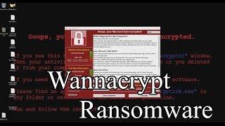 Trojan.Ransom.WannaCrypt WanaCrypt0r 2.0WannaCry NHS Ransomware