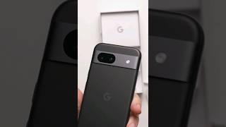 Google Pixel 8a ASMR Unboxing #shorts #asmr #unboxing #Pixel #Google #phone