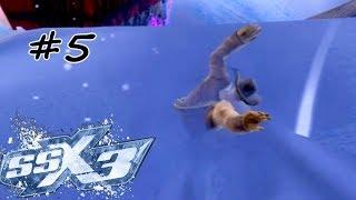 SSX 3 - Nate  #5  Peak 1 Rival Races