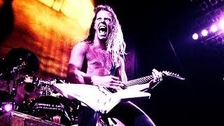 Riff precision 99.8% - James Hetfield was NOT human in his prime