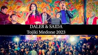 Daleri Zarifi & Saida Zara Tojiki Medone 2023 Далер & Саида Карагаза 2023
