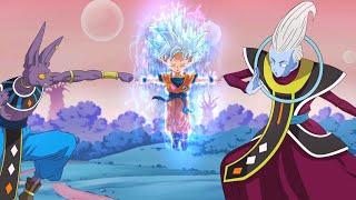 GOKU WAS REBORN WITH ALL HIS MEMORIES AND POWERS  FULL MOVIE 2024