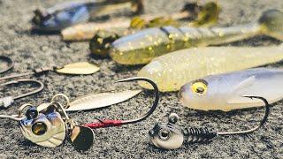 Underspins And Finesse Swimbaits  Everything You Need To Know