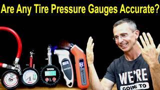 Best Tire Pressure Gauge? Lets Settle This