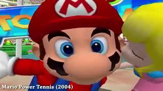 Evolution of Super Marios Voice 1992 - 2019 - Reversed