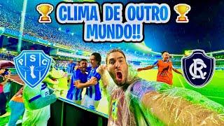 VOCÊ VAI FICAR EM CHOQUE COM ESSE VÍDEO DO REPA - PAYSANDU CAMPEÃO Paysandu 1 x 1 Remo