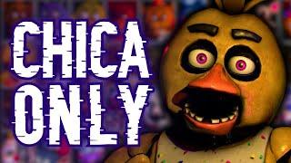 FNAF ULTIMATE CUSTOM NIGHT CHICA ONLY