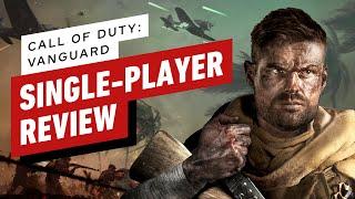 Call of Duty Vanguard Review - Single-Player Campaign