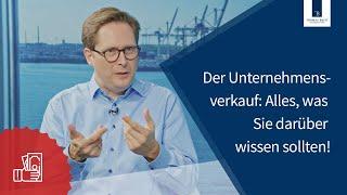 Der Unternehmensverkauf Alles was Sie darüber wissen sollten  Thomas Breit Steuerberatung