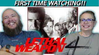 Lethal Weapon 4 1998  First Time Watching  Movie Reaction