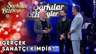 Barış Mançonun Sanatçılığı  Şarkılar Bizi Söyler 7. Bölüm