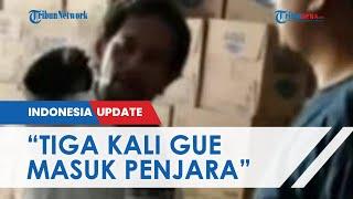 Viral Preman Memaksa Minta THR ke Pemilik Toko di Tangsel Ga Takut Gua 3 Kali Nih Masuk Penjara