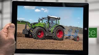 Fendt 200 Vario  Vorstellungsfilm  Power Version  Fendt