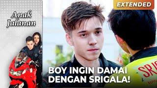 PROSES NEGOSIASI Boy Minta Damai Dengan Mondy & Srigala  ANAK JALANAN  EPS.02 Part 55