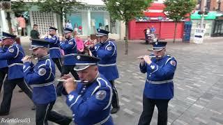 Craigavon Protestant Boys No.2 @ Lambeg O&B Parade  Lisburn  100623 4K