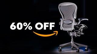 I Bought an “Open-Box” Aeron on Amazon…Did They Lie To Me?