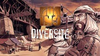 DUB INC - Diversité Album Diversité