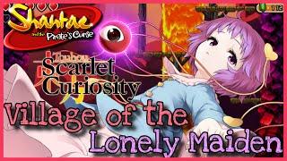 Village of the Lonely Maiden Shantae and the Pirates Curse X Touhou Scarlet Curiosity Mashup