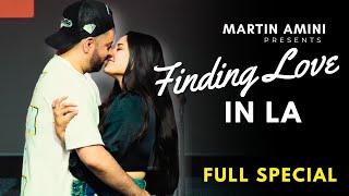 Finding Love in Los Angeles  Martin Amini  Comedy  Full Show