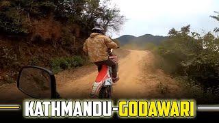 Kathmandu To Godawari Jungle Ride   with 8 Dirt Rider  MRB Vlog