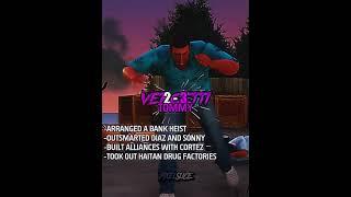 Arthur Morgan vs Tommy Vercetti With Proof  Edit Remake 700 Subs Special  #shorts #edit #gta #rdr2
