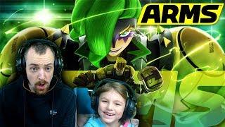 DER GEILSTE KÄMPFER EVER DR. COYLE - Nintendo Switch Arms Gameplay Deutsch  EgoWhity