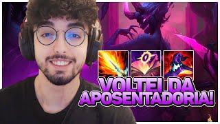 TESTANDO A NOVA BUILD DA EVELYNN