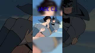 El aventon Cómic de DC Fandub español #comics #fandub #dc #wonderwoman #batman #brucewayne
